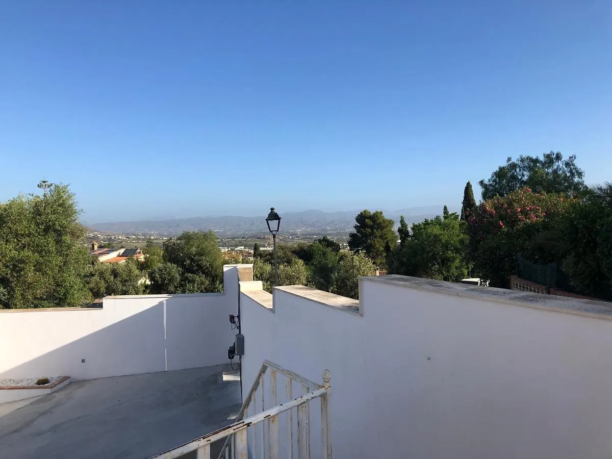 Casita Montoya Daire Alhaurín de la Torre İspanya