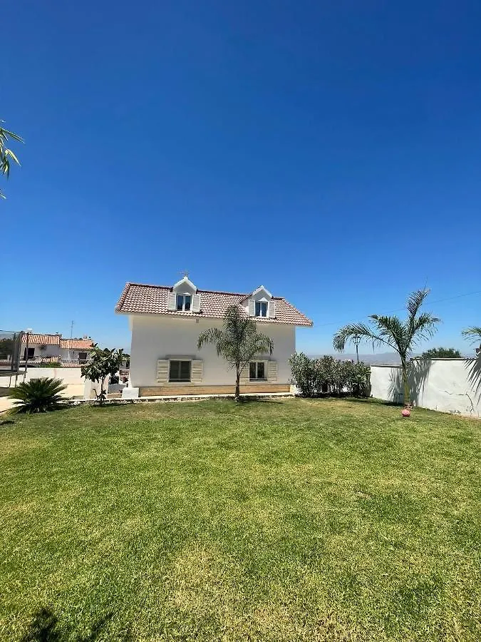 Casita Montoya Daire Alhaurín de la Torre İspanya
