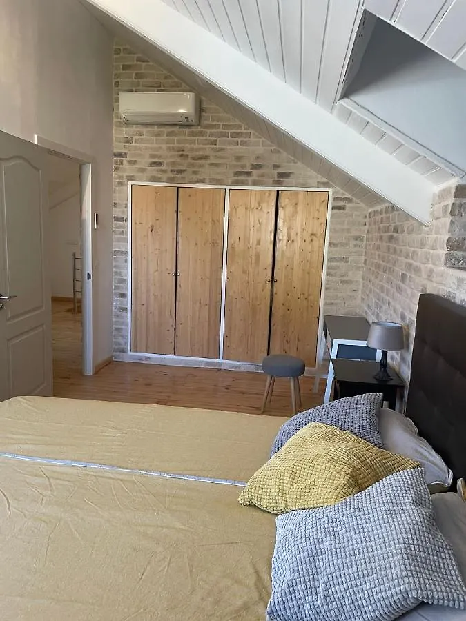 Casita Montoya Daire Alhaurín de la Torre