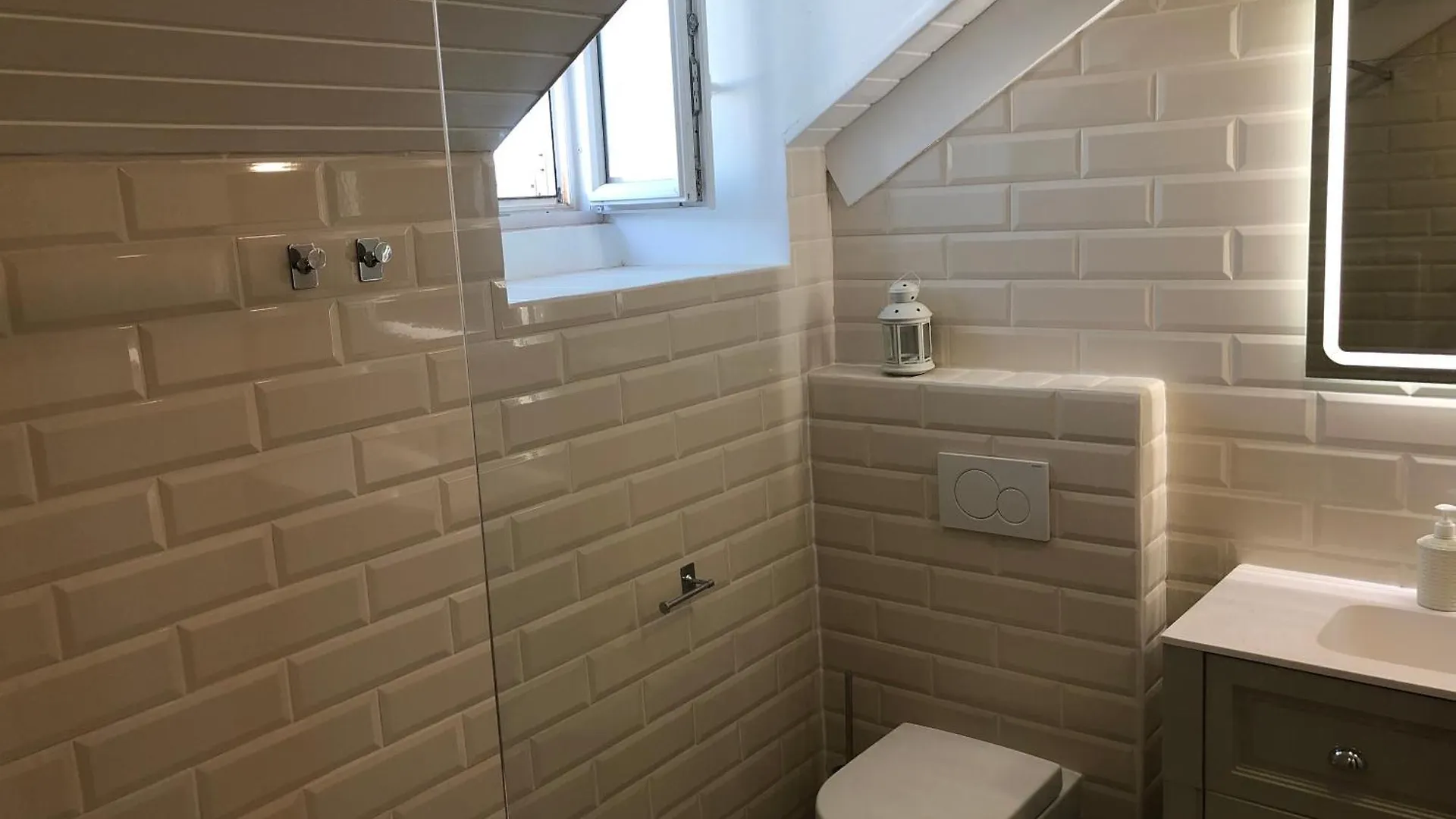 Casita Montoya Daire Alhaurín de la Torre İspanya
