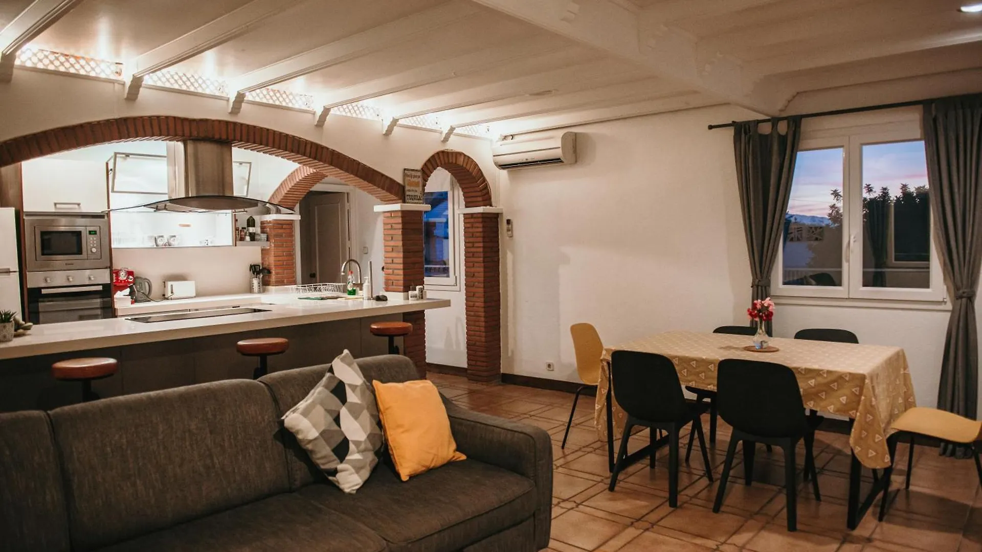 Casita Montoya Daire Alhaurín de la Torre 0*,